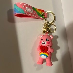 Care bear keychain new
